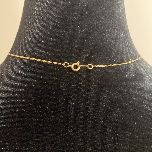 Vintage Sarah Coventry Bohemian Gold Hearts Choker - Picture 4 of 6
